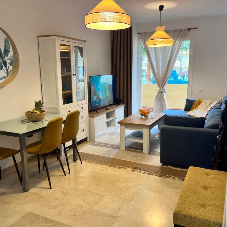 Alborán Hils Manilva Beach - Two-Bedroom Apartment - 8
