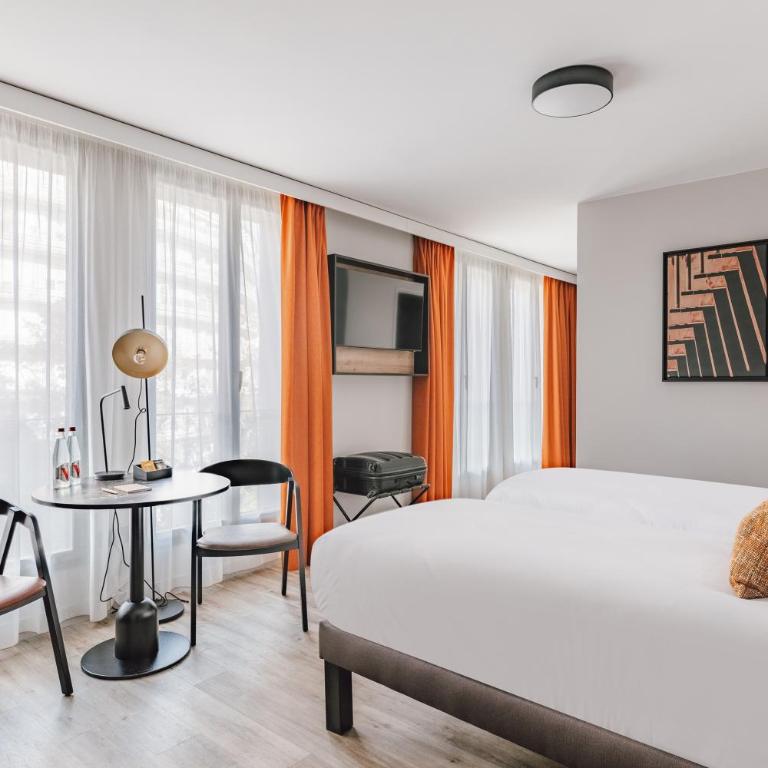 Appart'City Collection Paris Gare de Lyon - Studio Lits Jumeaux - 3