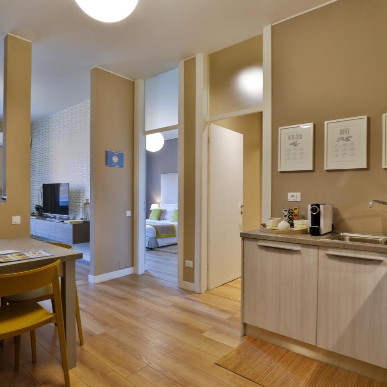 Como Lake Suites - Appartamento con 1 Camera da Letto e Vista Lago - 15