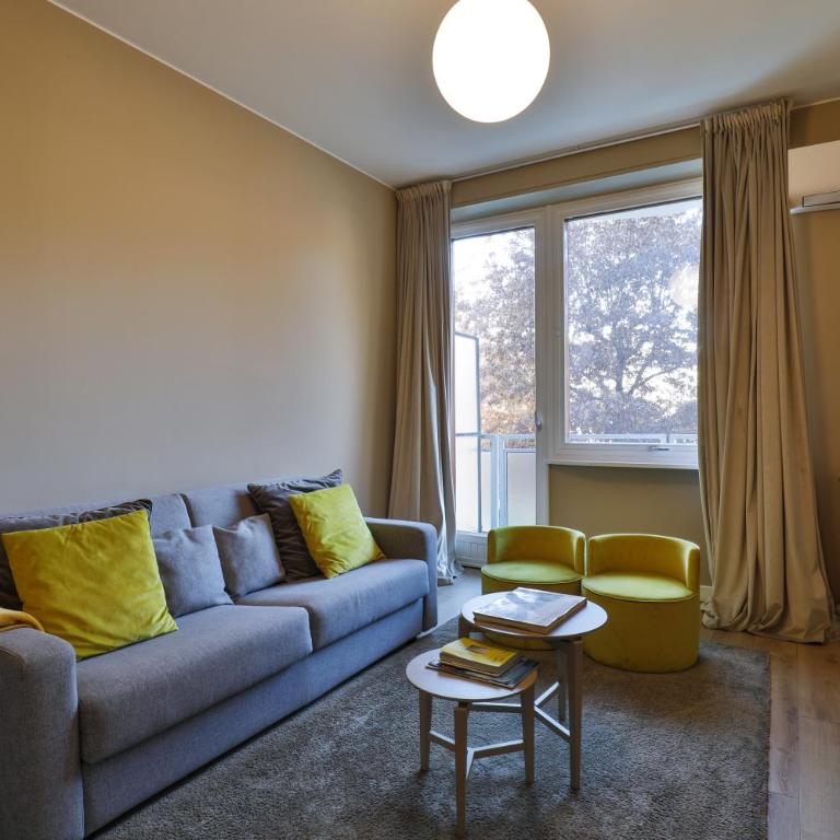 Como Lake Suites - Appartamento con 1 Camera da Letto e Vista Lago - 22