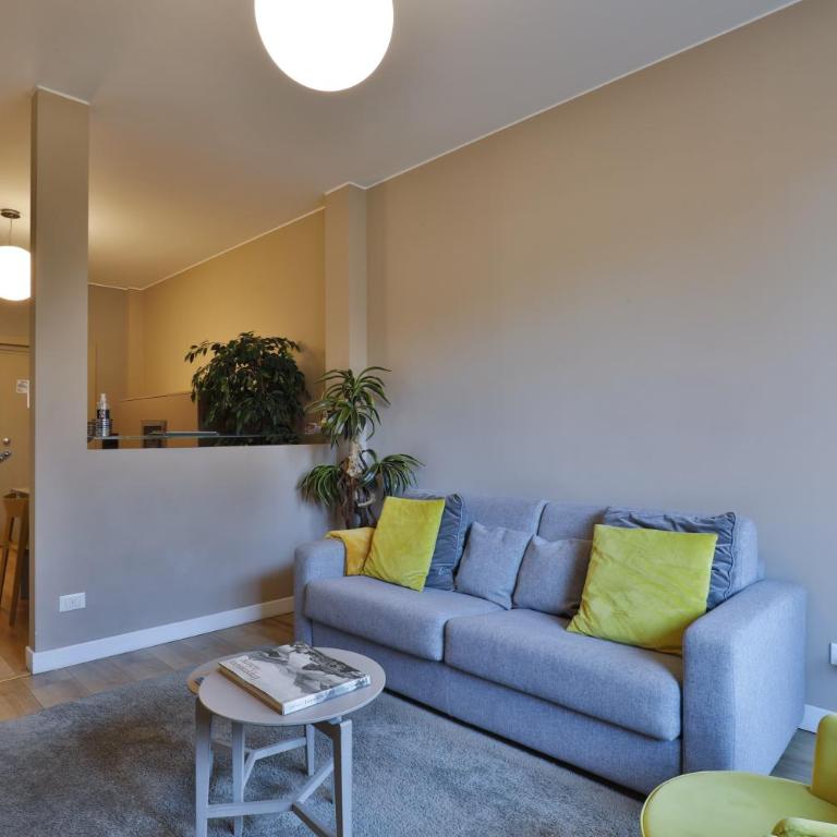 Como Lake Suites - Appartamento con 1 Camera da Letto e Vista Lago - 21
