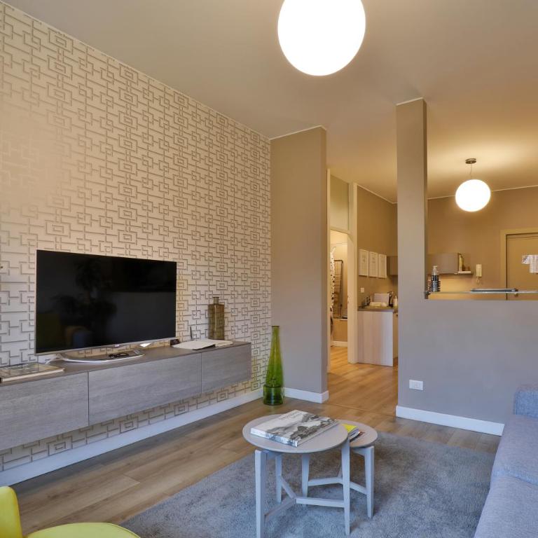 Como Lake Suites - Appartamento con 1 Camera da Letto e Vista Lago - 20