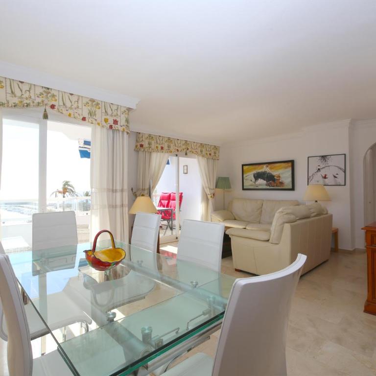 Estepona Port Apartment AGUILA - Two-Bedroom Apartment - 8