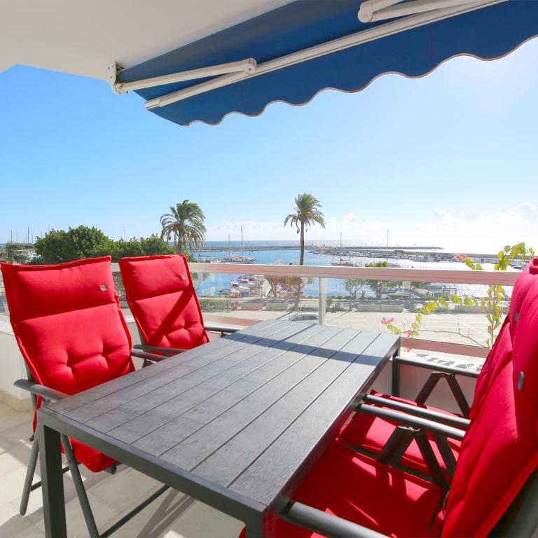 Estepona Port Apartment AGUILA - Two-Bedroom Apartment - 7