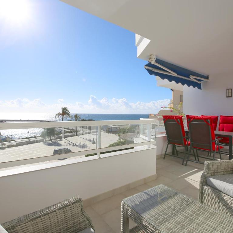 Estepona Port Apartment AGUILA - Two-Bedroom Apartment - 1