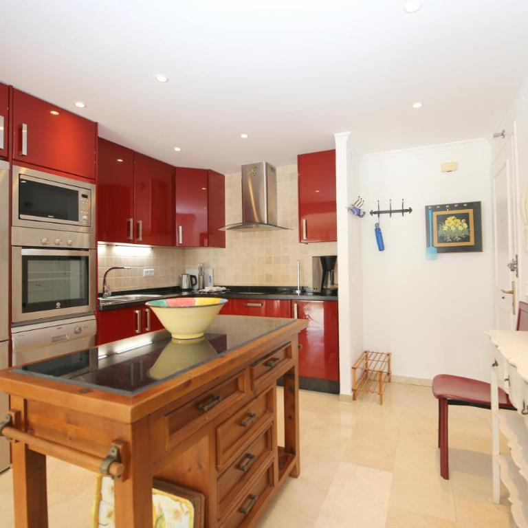 Estepona Port Apartment AGUILA - Two-Bedroom Apartment - 5