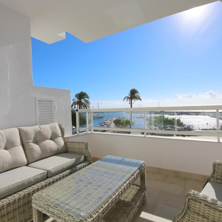 Estepona Port Apartment AGUILA - Two-Bedroom Apartment - 3