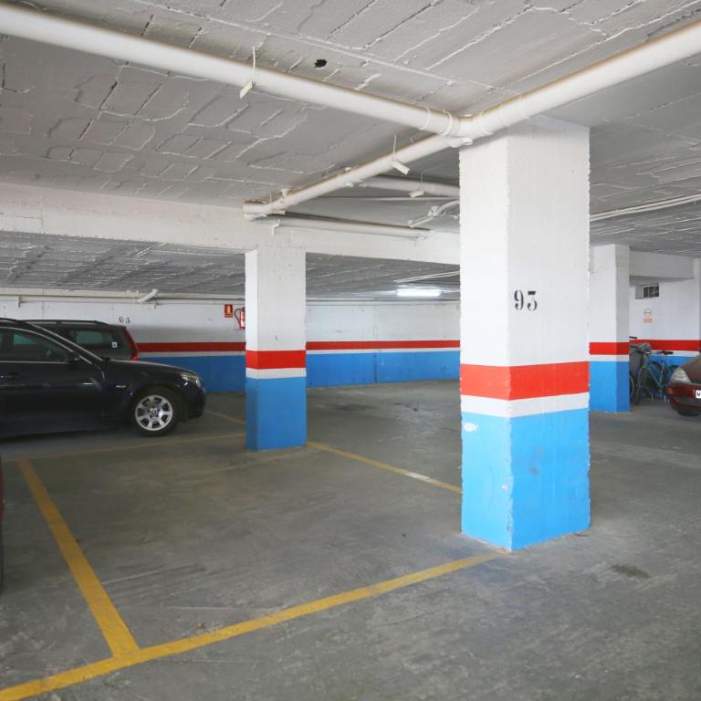 Estepona Port Apartment AGUILA - Two-Bedroom Apartment - 23