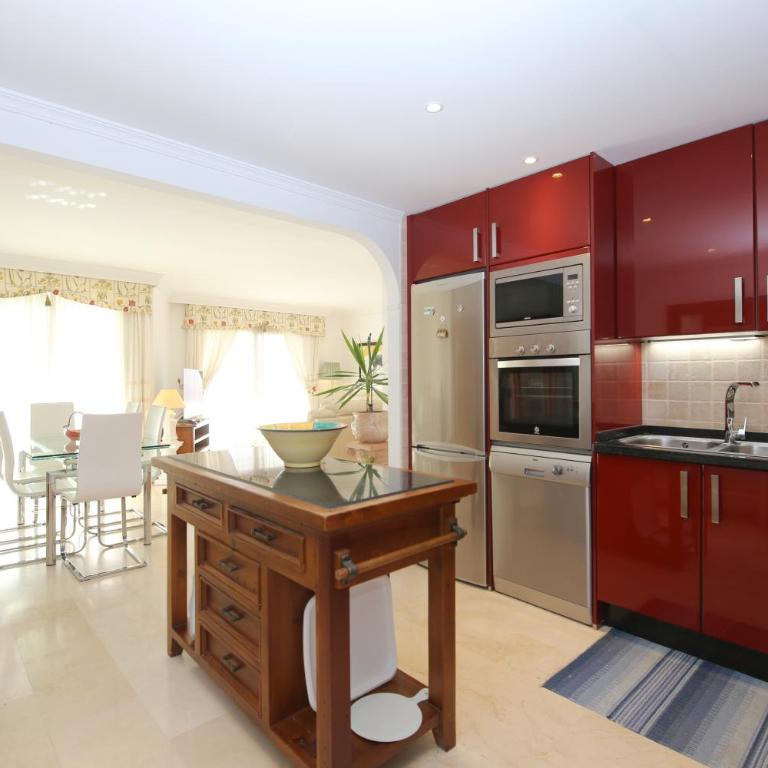 Estepona Port Apartment AGUILA - Two-Bedroom Apartment - 19