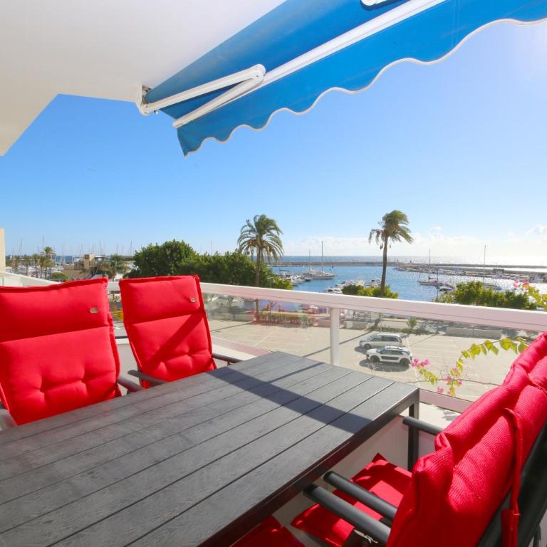 Estepona Port Apartment AGUILA - Two-Bedroom Apartment - 20