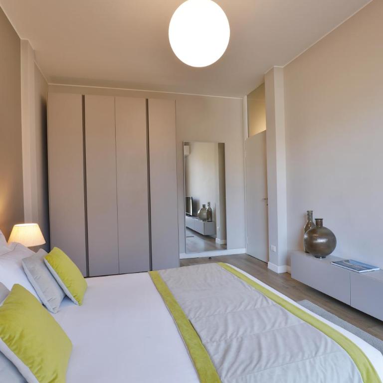 Como Lake Suites - Appartamento con 1 Camera da Letto e Vista Lago - 8