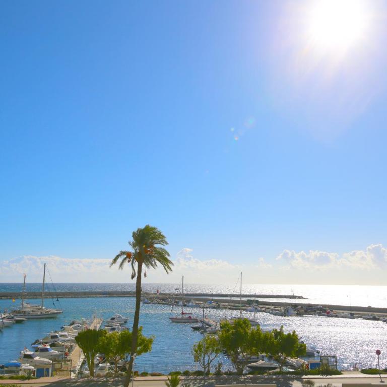 Estepona Port Apartment AGUILA - Two-Bedroom Apartment - 21