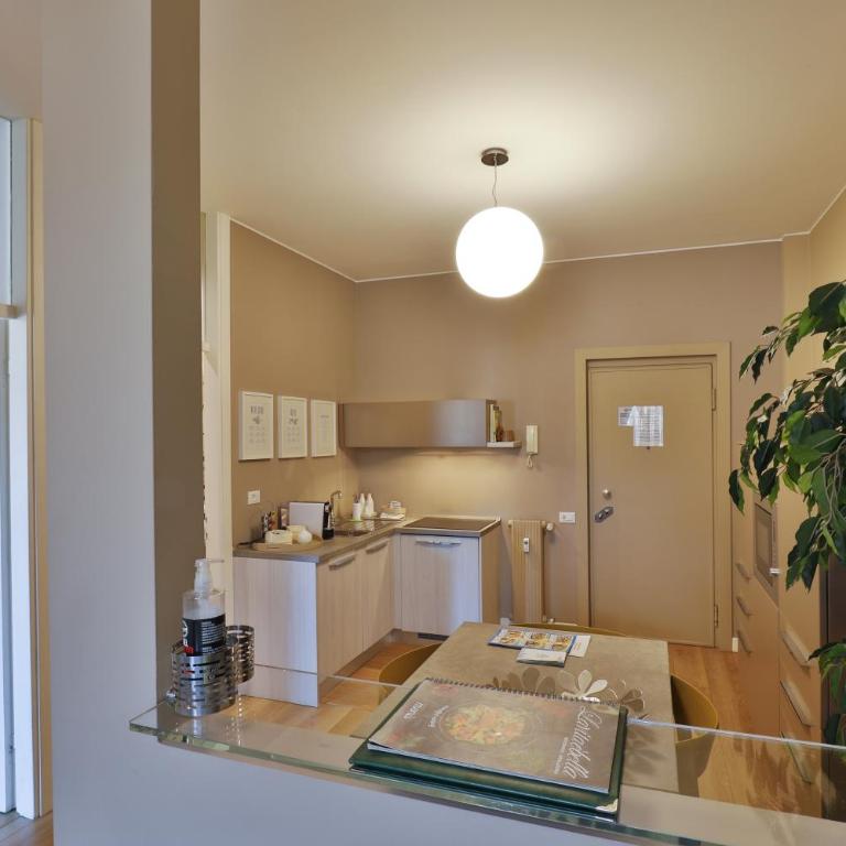 Como Lake Suites - Appartamento con 1 Camera da Letto e Vista Lago - 13