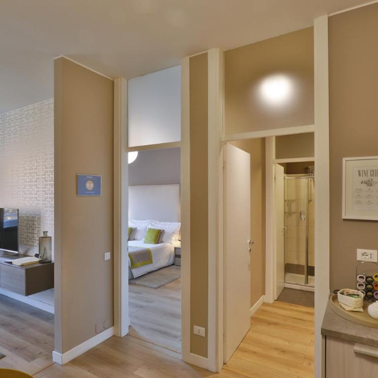 Como Lake Suites - Appartamento con 1 Camera da Letto e Vista Lago - 14