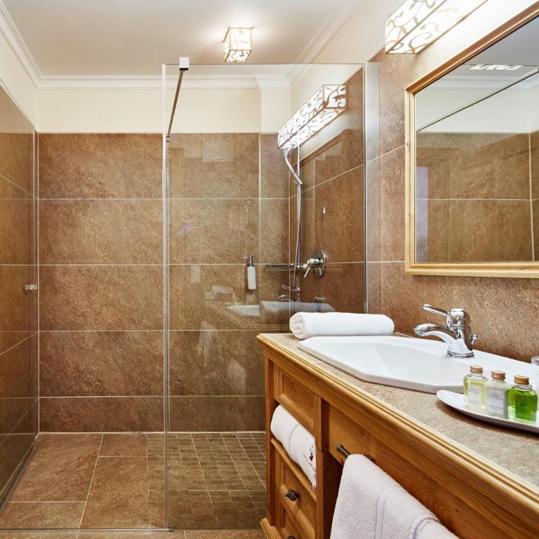 Hotel Schloss Mittersill - Standard Doppelzimmer - 3