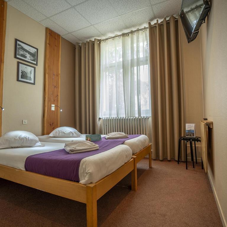 Le Pré du Lac - Chambre Double Économique - 2