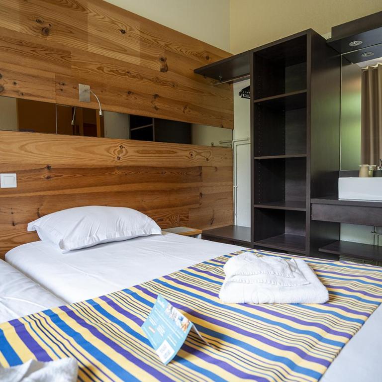 Le Pré du Lac - Chambre Double Économique - 3