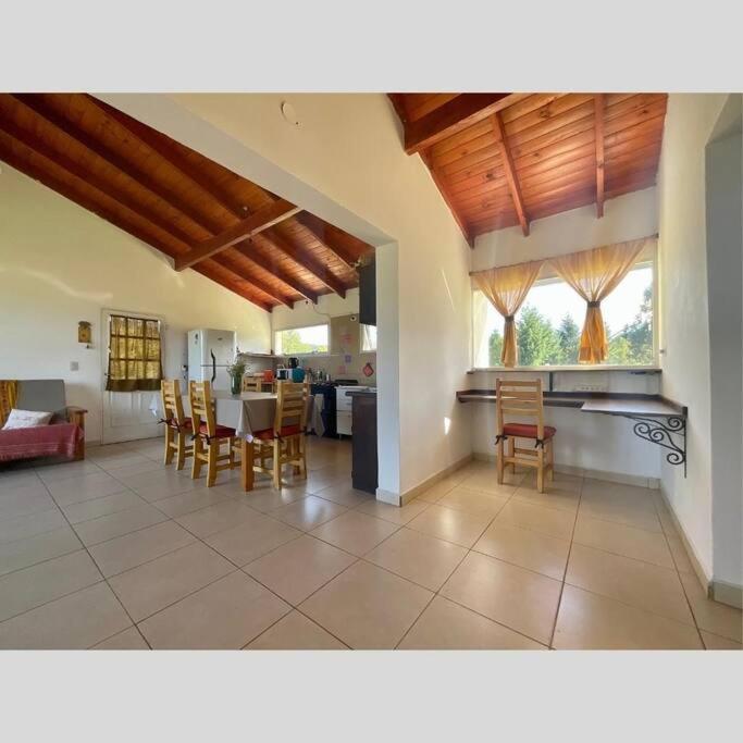 Casa Nehuen - Two-Bedroom Chalet - 12