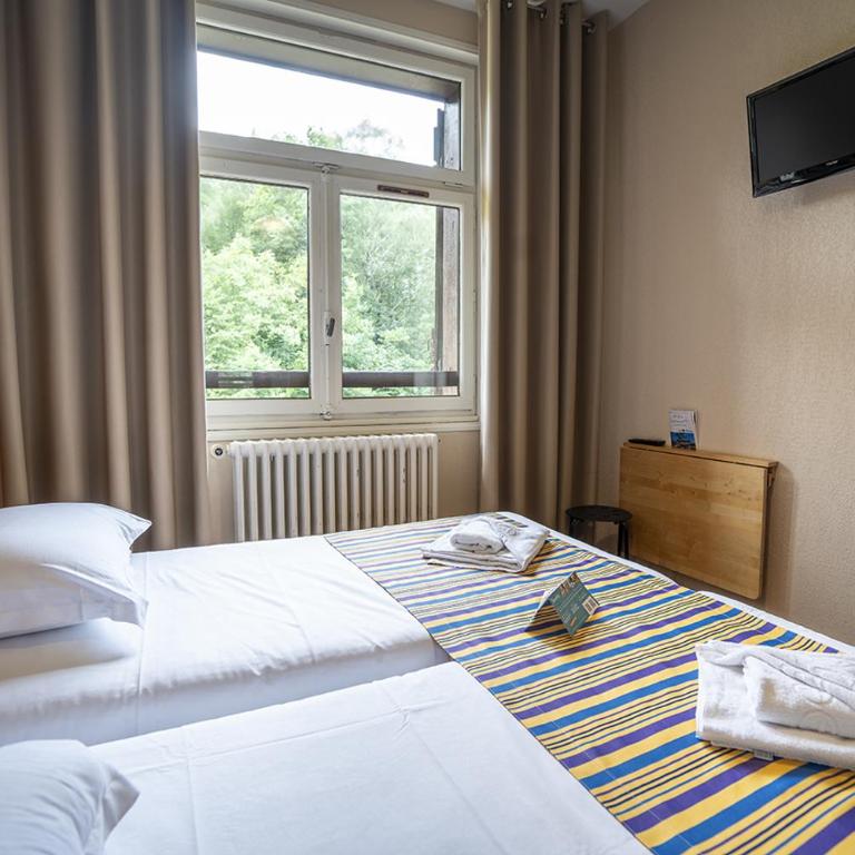 Le Pré du Lac - Chambre Double Économique - 4