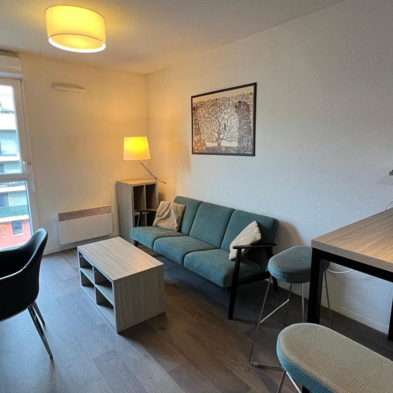 Auriol - Appartement 1 Chambre - 5