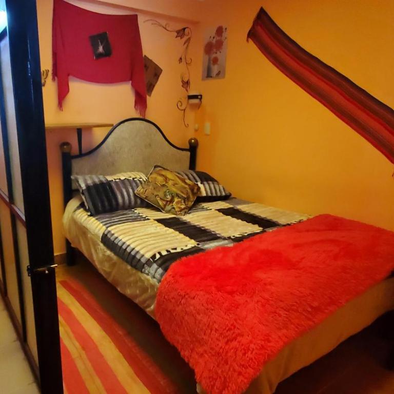 Hostal Golden Quinua - Double Room - 2