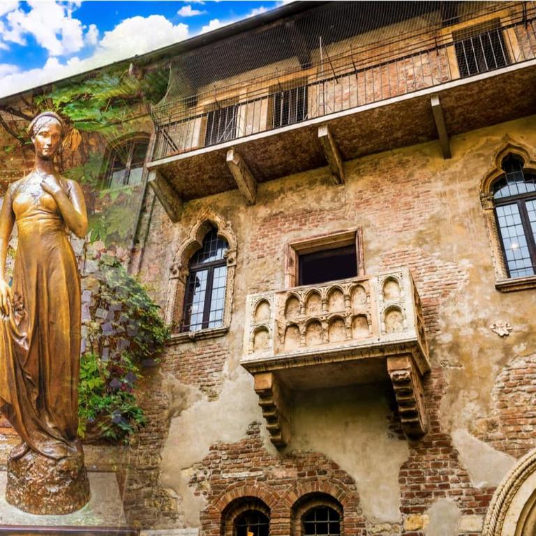 Sabrina Suites - Residenza Piazza Erbe - One-Bedroom Apartment - 34