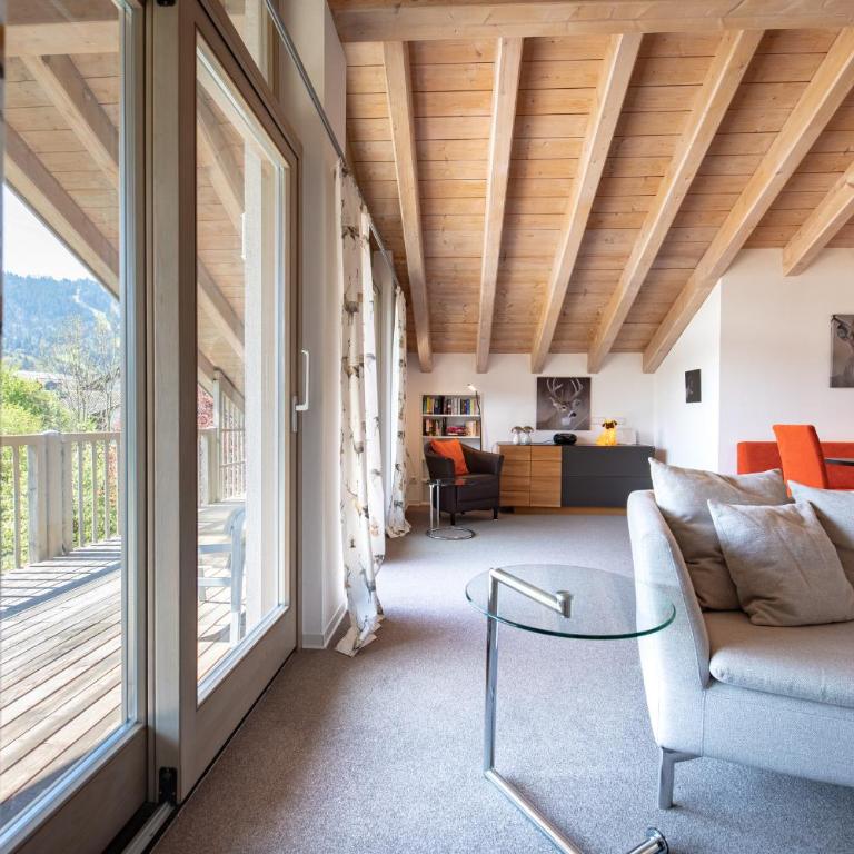 Partnachauen - Apartment with Mountain View - 1