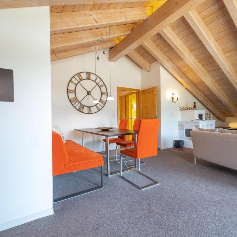 Partnachauen - Apartment with Mountain View - 9