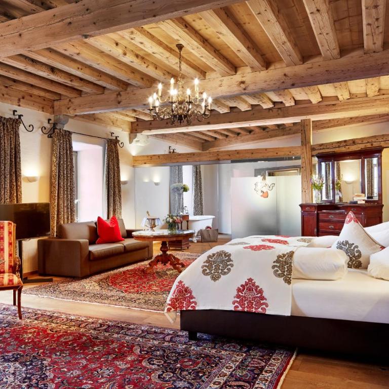 Hotel Schloss Mittersill - Superior Suite - 1