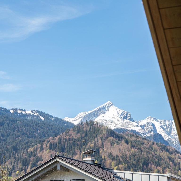 Partnachauen - Apartment with Mountain View - 42