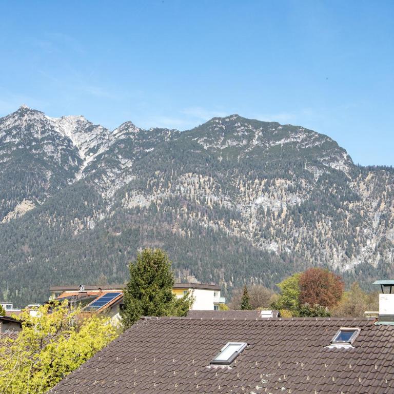 Partnachauen - Apartment with Mountain View - 43