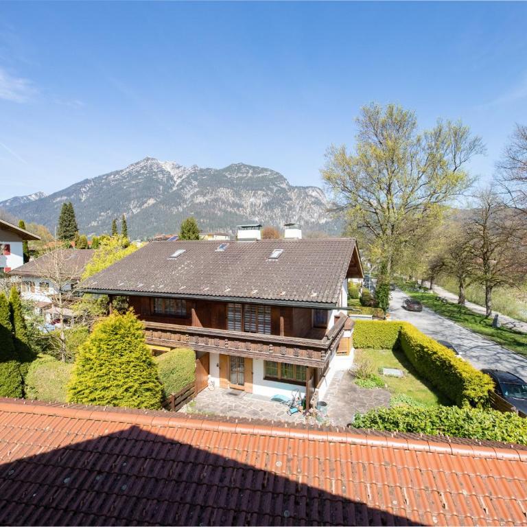 Partnachauen - Apartment with Mountain View - 44