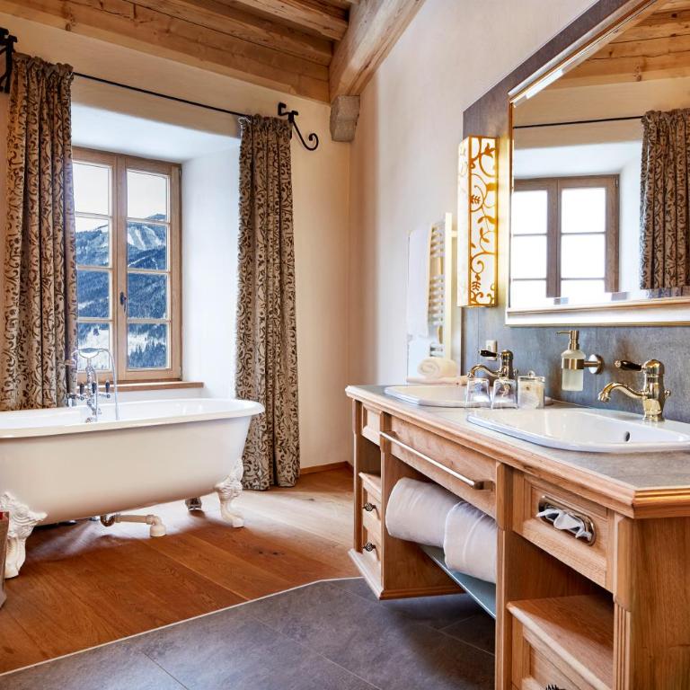Hotel Schloss Mittersill - Superior Suite - 3