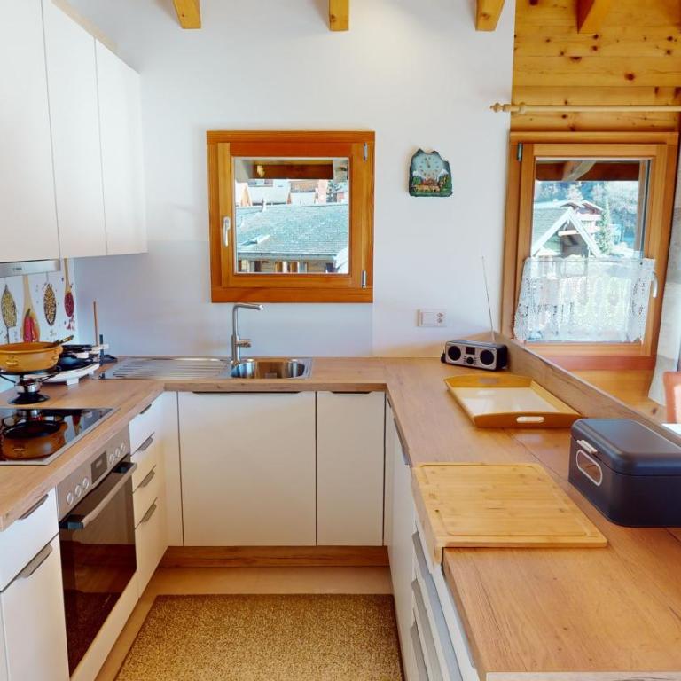 Arnika - Apartamento de 2 dormitorios (4 personas) - 14