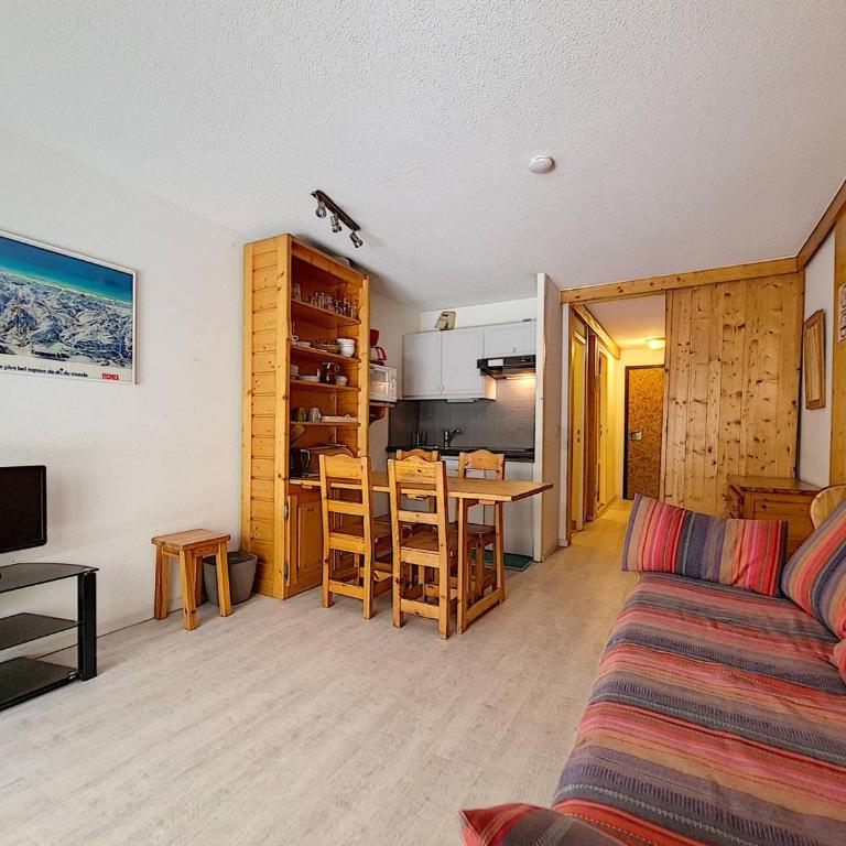 Studio confortable au centre, balcon, 2-4 pers. - FR-1-518-105 - Studio - 1