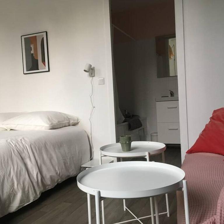 Studio calme au centre de Bordeaux - Appartamento con 1 Camera da Letto - 9