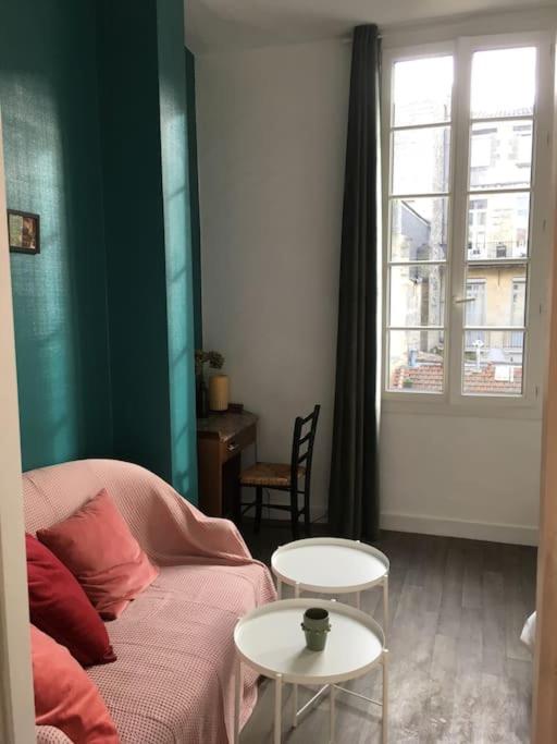 Studio calme au centre de Bordeaux - Appartamento con 1 Camera da Letto - 10