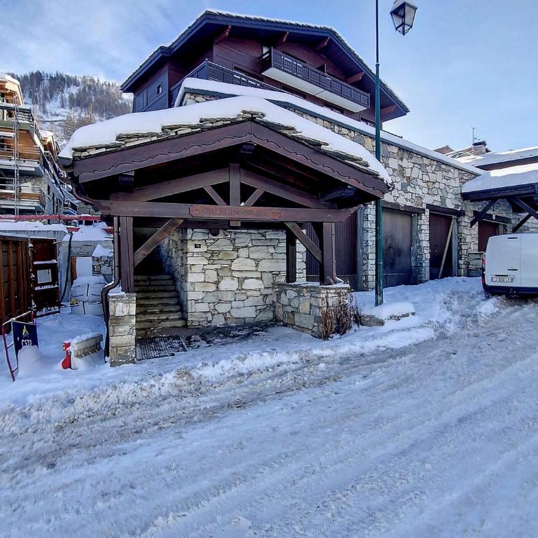 Appartement 8 pers, proche pistes, parking inclus - FR-1-518-104 - Apartment - 5