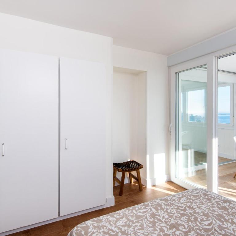 MAGIC OF THE OCEAN, front Line Beach in Playamar-Parking, Sea Views, Pool, tenis, paddle, wifi and Aircon - Apartamento de 3 dormitorios - 21