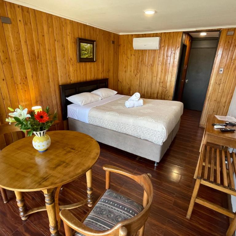 Hotel Costanera Pucón - Superior Double Room - 1