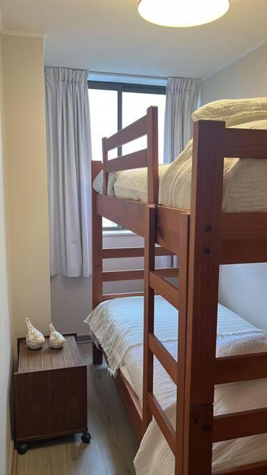 Depto San Martín a pasos Muelle con estacionamient - Apartamento de 2 dormitorios - 9