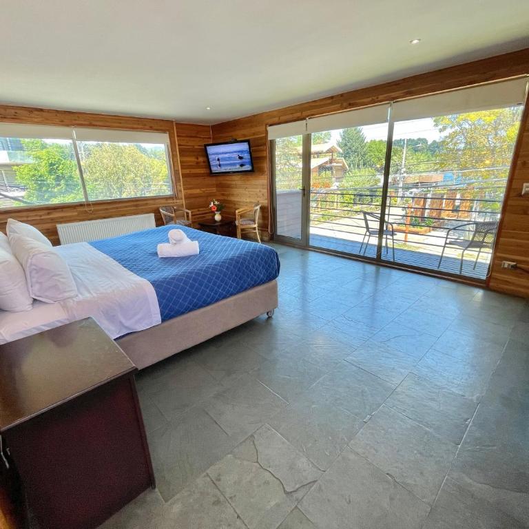 Hotel Costanera Pucón - Suite - 3