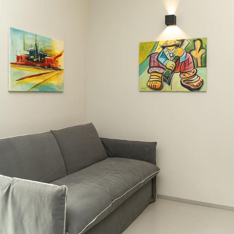 Appartamento moderno a 2 minuti dal duomo di Como - Appartamento con 1 Camera da Letto - 20