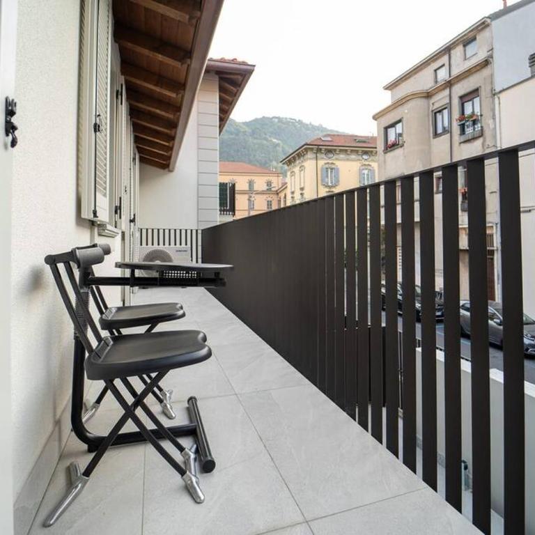 Appartamento moderno a 2 minuti dal duomo di Como - Appartamento con 1 Camera da Letto - 26