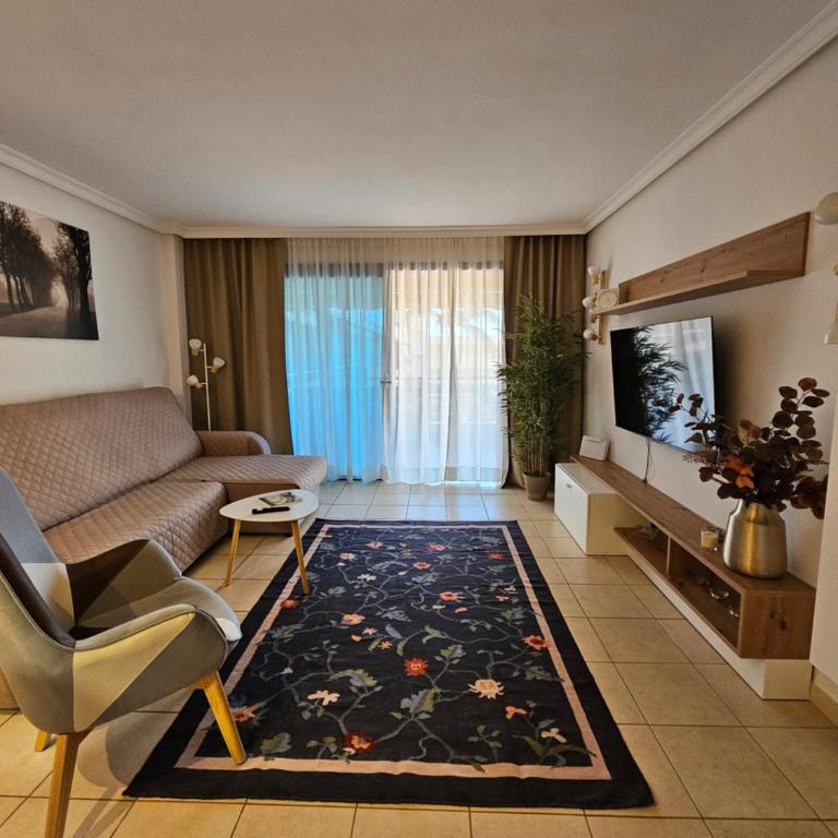 Atlantic breeze - Apartamento de 1 dormitorio - 2