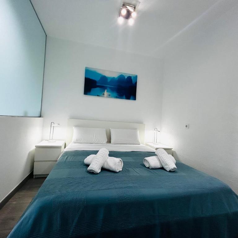 Angel's house at Club Atlantis - Apartamento de 1 dormitorio - 11