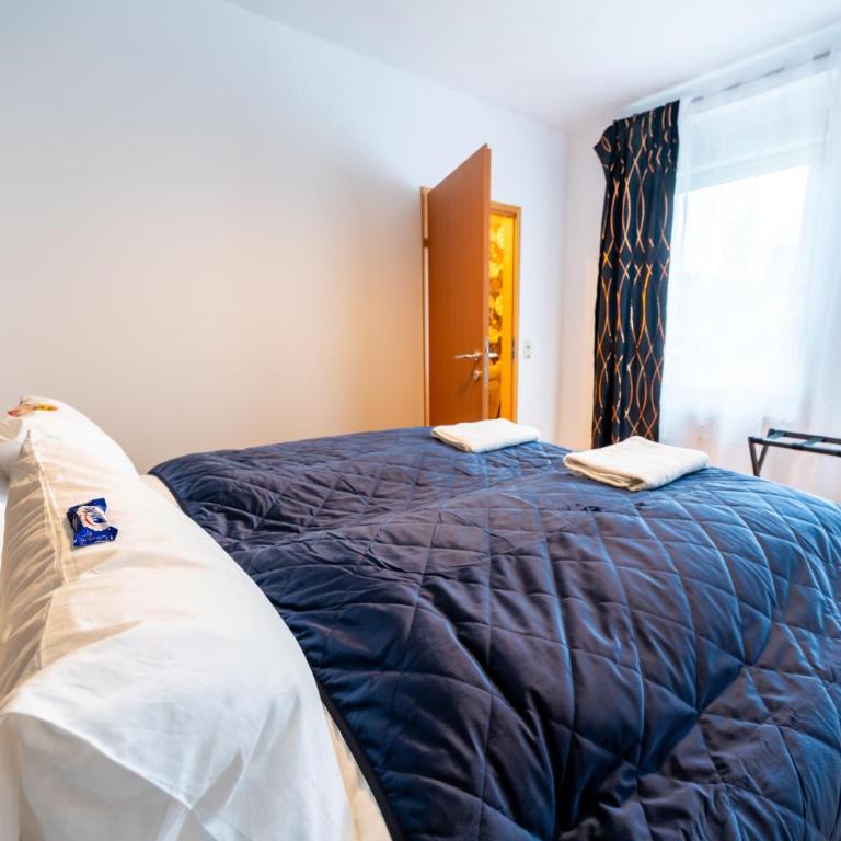 Modernes Appartement - Apartamento de 1 dormitorio - 12