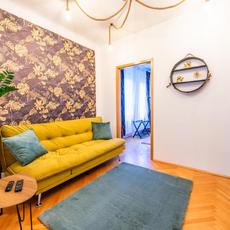 Modernes Appartement - Apartamento de 1 dormitorio - 3