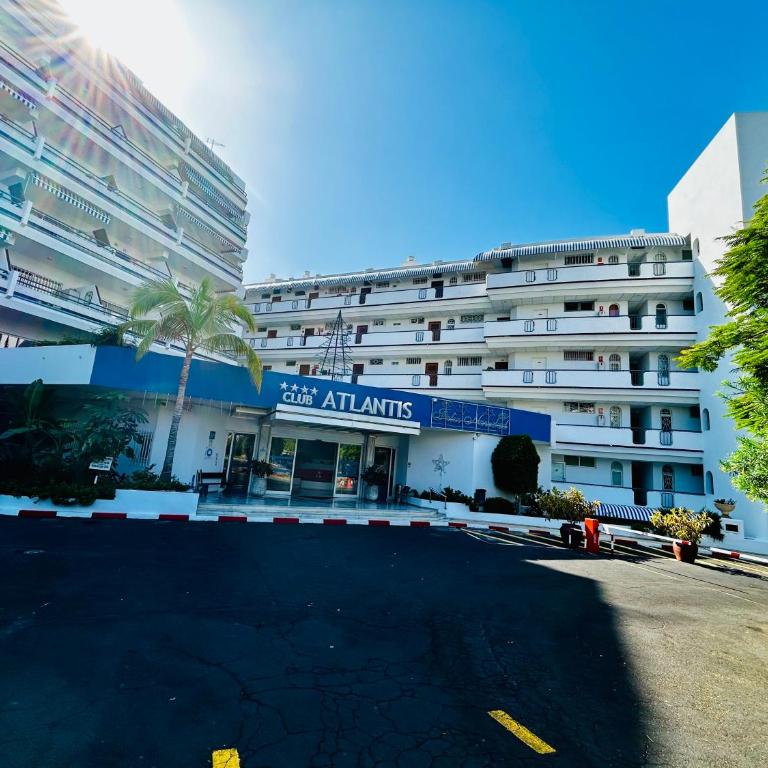 Angel's house at Club Atlantis - Apartamento de 1 dormitorio - 20
