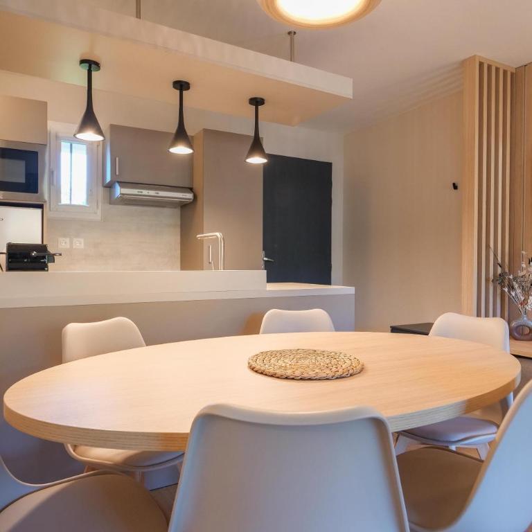 Dolce Vita Plage et St Tropez - 10 - Apartamento de 2 dormitorios con terraza - 4